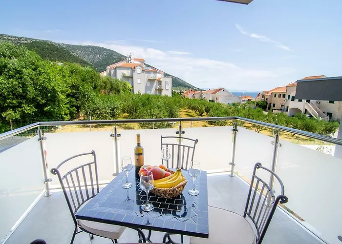 Appartement Sara Bol